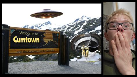 officials said, less than a week after the military brought. . Cumtown alaska ufo
